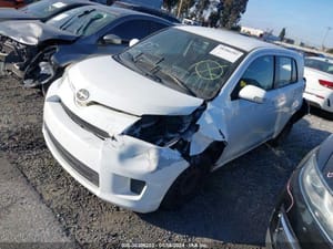 2010 Scion Xd