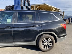 2018 Honda Pilot