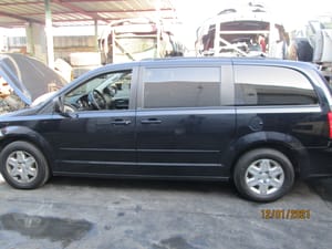 2011 Dodge Caravan