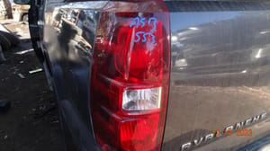 2010 GMC Aval15 Quarter Panel