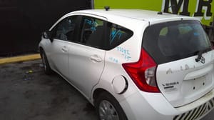 2015 Nissan Versa