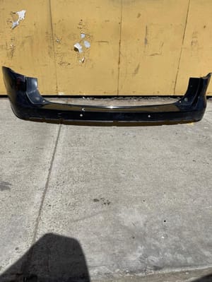 2014 Ford Explorer Bumper Cover - Rear