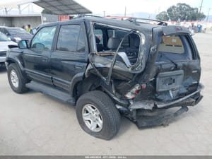 1999 Toyota 4Runner