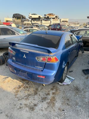 2016 Mitsubishi Lancer