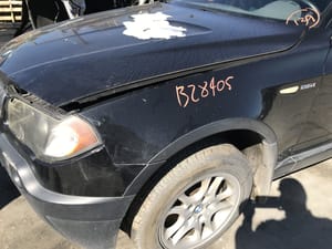 2004 BMW X3