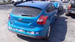 2012 Ford Focus Fuel Pump