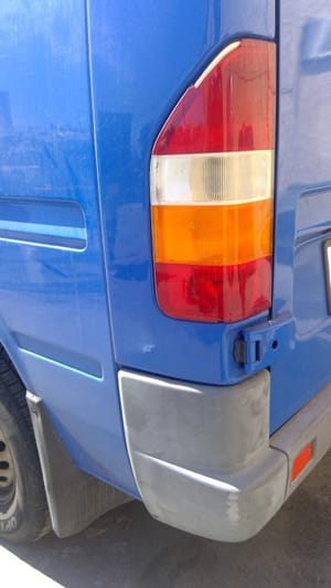 2006 Dodge Sprinter
