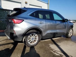 2021 Ford Escape