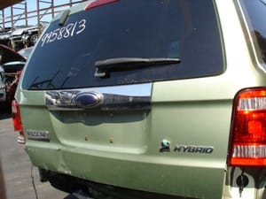2008 Ford Escape