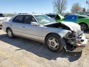 1997 Lexus Ls400 Engine