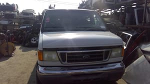 2007 Ford E-350
