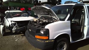 2007 GMC Expr35