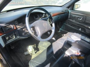 1999 Cadillac Deville