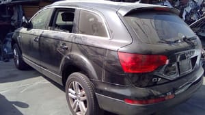 2009 Audi Audiq7
