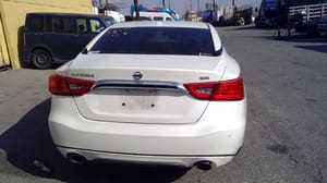 2018 Nissan Maxima