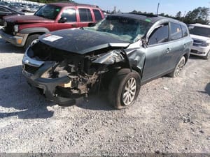 2010 Mazda Cx-9