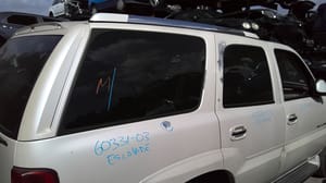 2003 Cadillac Escalade