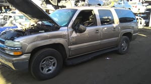2000 GMC Sub150