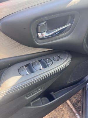 2017 Nissan Murano