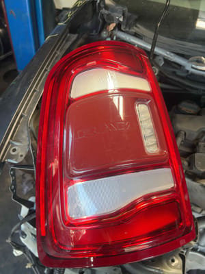 2021 Dodge Dpu15 Tail Light