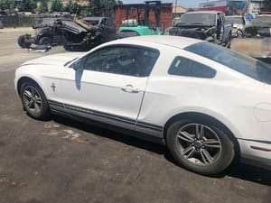 2012 Ford Mustang