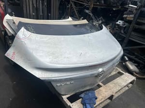 2013 Buick Regal Trunk Lid