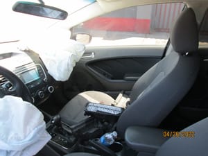2018 Kia Forte