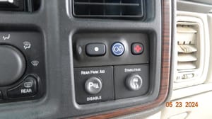 2002 Cadillac Escalade