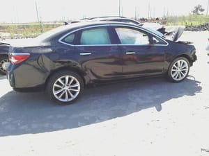 2014 Buick Verano