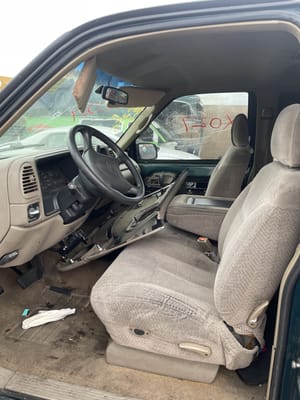 1996 GMC Ct2500