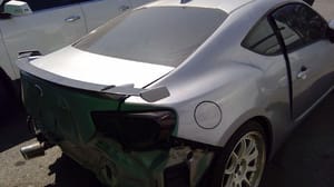 2017 Subaru Subbrz