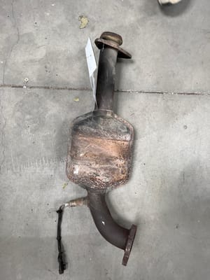 1995 Chevrolet Impala Miscellaneous Parts
