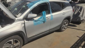 2020 GMC Terrain