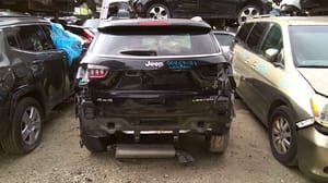 2021 Jeep Compass
