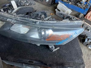 2011 Honda Crosstour