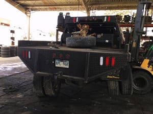 2008 Dodge RAM