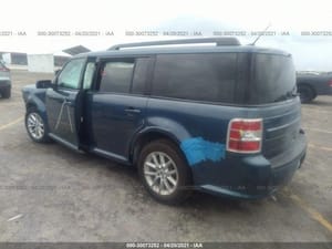 2019 Ford Flex