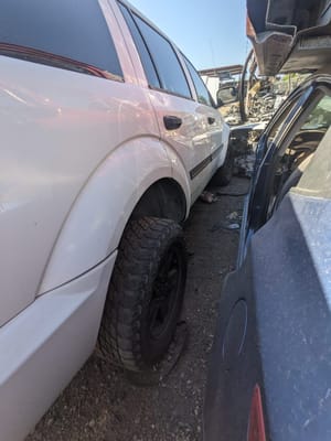 2007 Dodge Durango