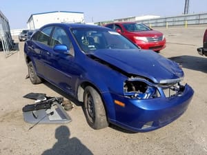 2007 Suzuki Forenza