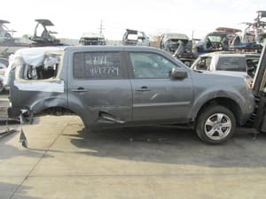 2012 Honda Pilot