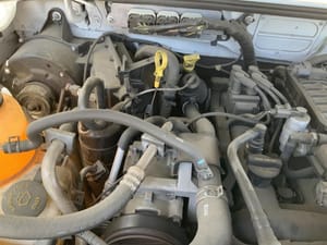 2011 Ford Ranger