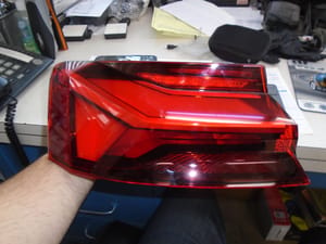 2020 Audi Audia5 Tail Light