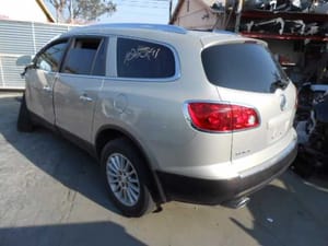 2008 Buick Enclave