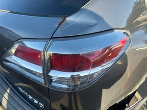 2013 Lexus Rx350