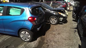 2016 Chevrolet Spark