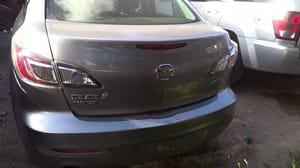 2012 Mazda Mazda3