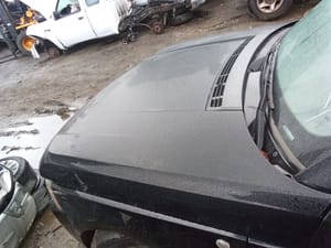 2012 Range Rover Range Rover Hood