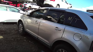 2010 Ford Edge