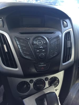 2012 Ford Focus