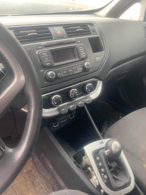 2013 Kia Rio